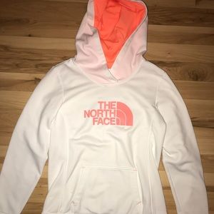 The North Face Hoodie!